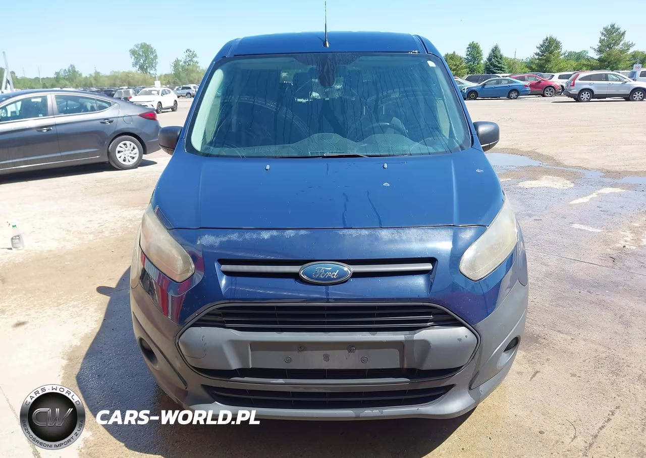 2017 Ford Transit Connect Xl VIN:NM0GE9E72H1325780 - 12