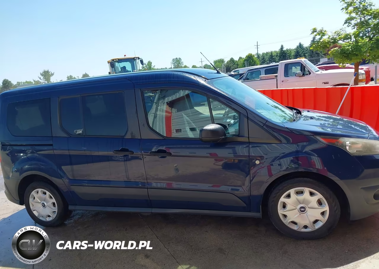 2017 Ford Transit Connect Xl VIN:NM0GE9E72H1325780 - 13