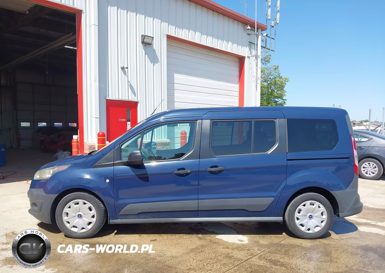 2017 Ford Transit Connect Xl VIN:NM0GE9E72H1325780 - 14