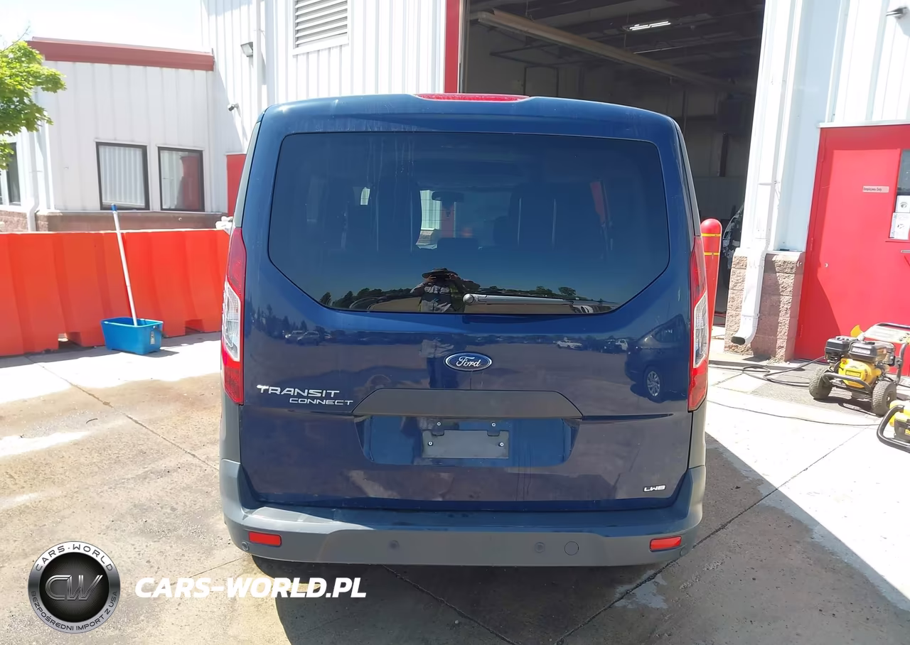 2017 Ford Transit Connect Xl VIN:NM0GE9E72H1325780 - 16