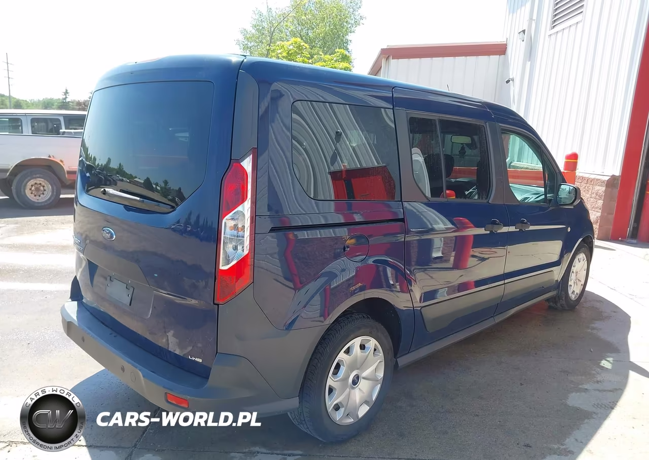2017 Ford Transit Connect Xl VIN:NM0GE9E72H1325780 - 4
