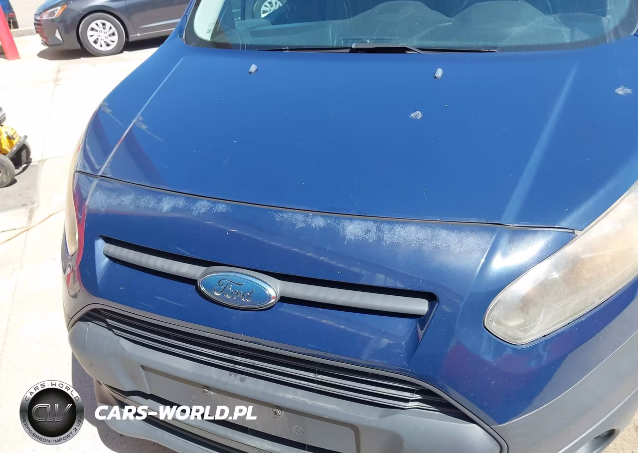 2017 Ford Transit Connect Xl VIN:NM0GE9E72H1325780 - 6