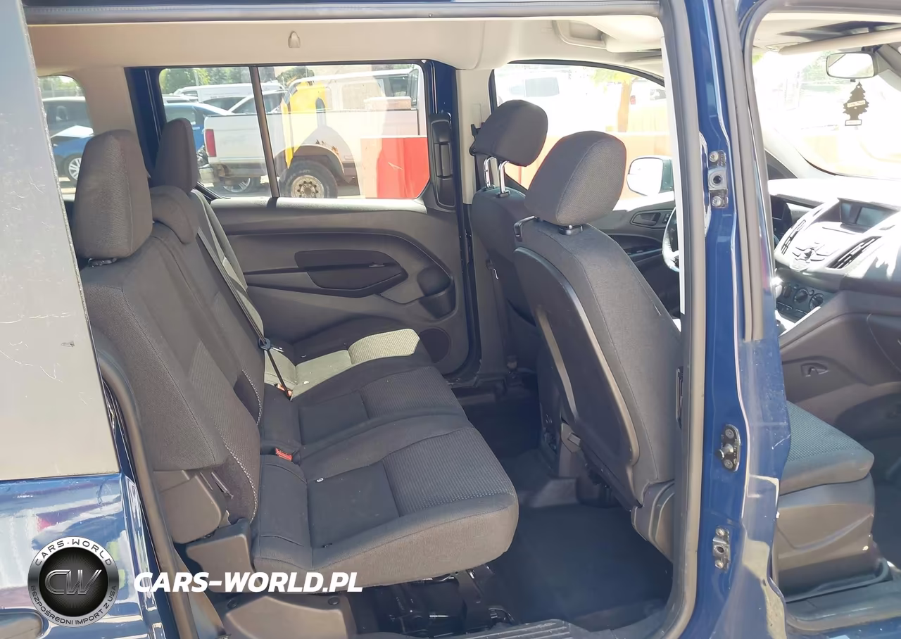 2017 Ford Transit Connect Xl VIN:NM0GE9E72H1325780 - 8