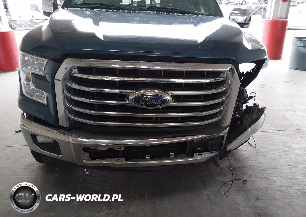 2017 Ford F-150 Xlt VIN:1FTEW1CP5HKC95180 - 13