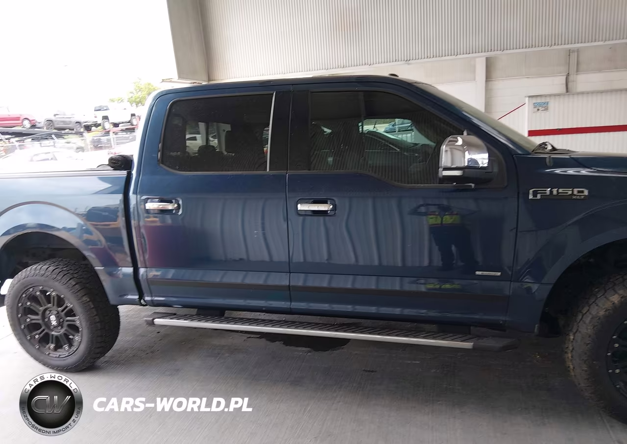 2017 Ford F-150 Xlt VIN:1FTEW1CP5HKC95180 - 14