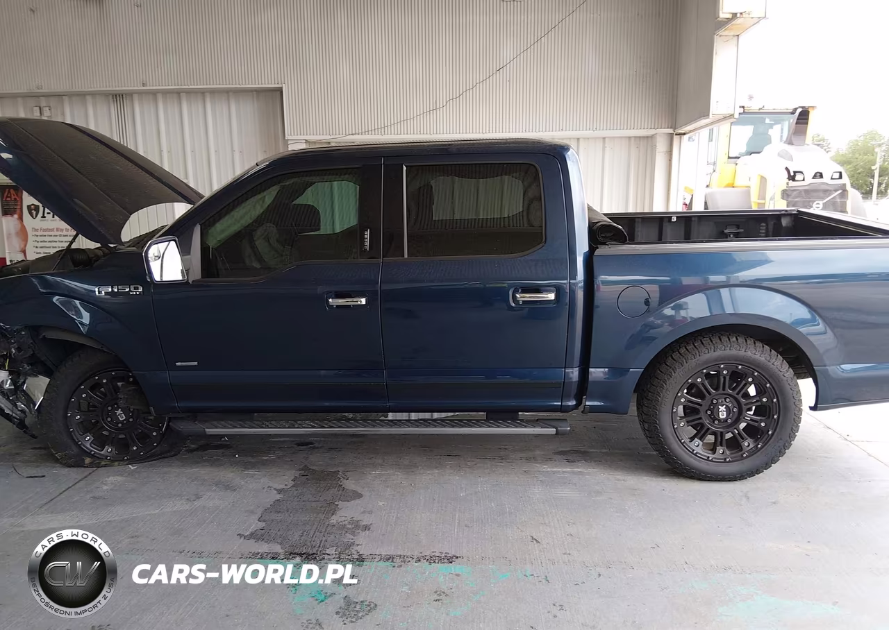 2017 Ford F-150 Xlt VIN:1FTEW1CP5HKC95180 - 15