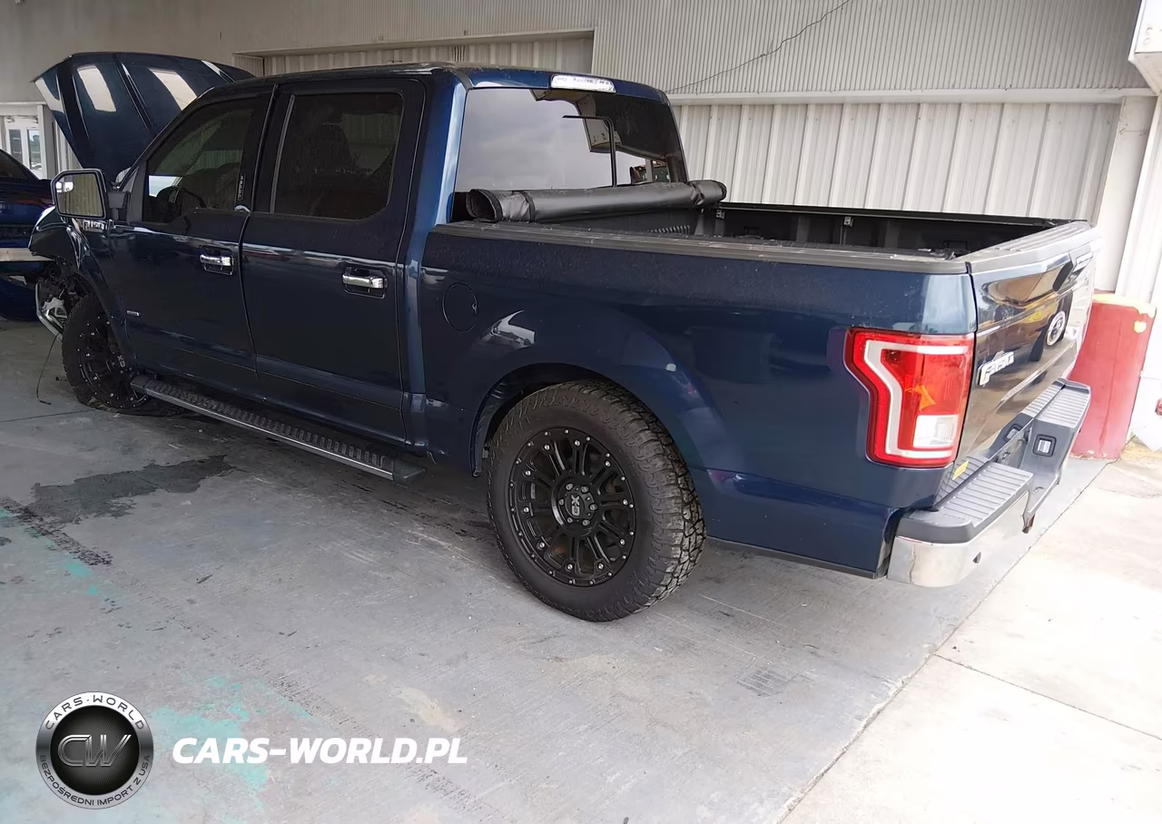 2017 Ford F-150 Xlt VIN:1FTEW1CP5HKC95180 - 3