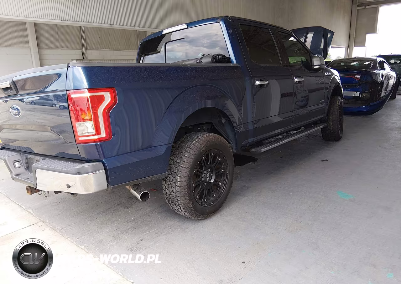 2017 Ford F-150 Xlt VIN:1FTEW1CP5HKC95180 - 4