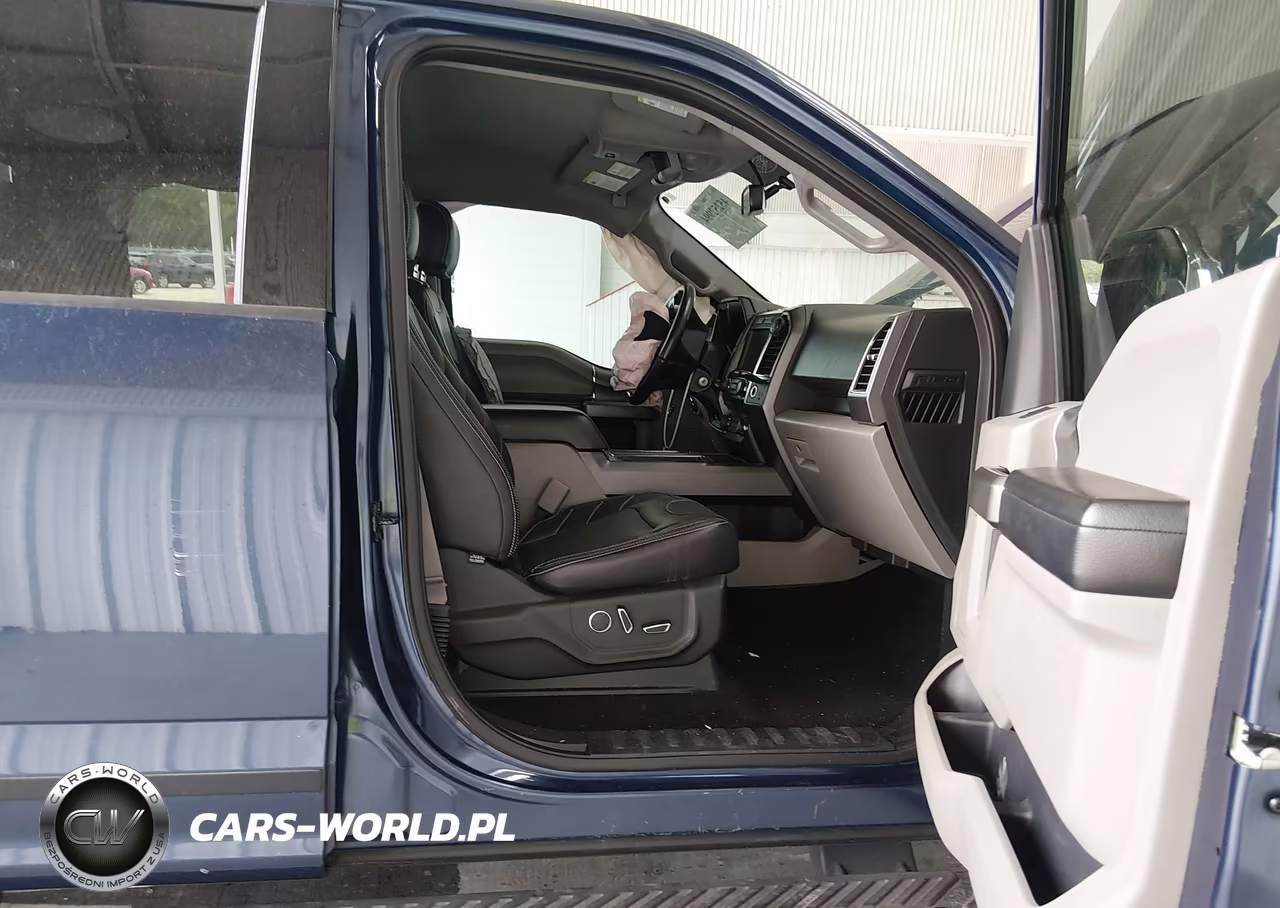 2017 Ford F-150 Xlt VIN:1FTEW1CP5HKC95180 - 5