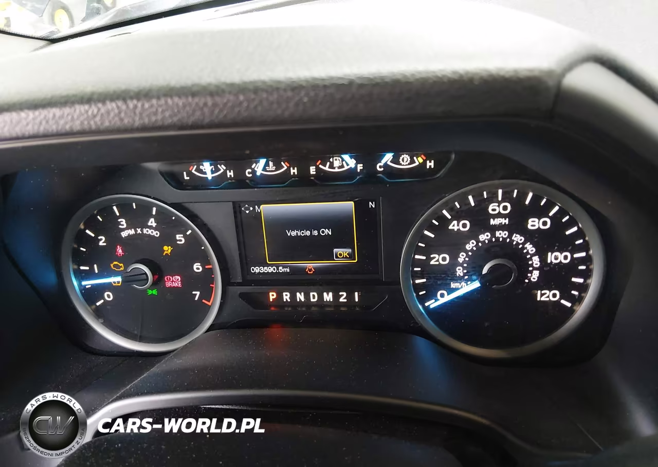 2017 Ford F-150 Xlt VIN:1FTEW1CP5HKC95180 - 7