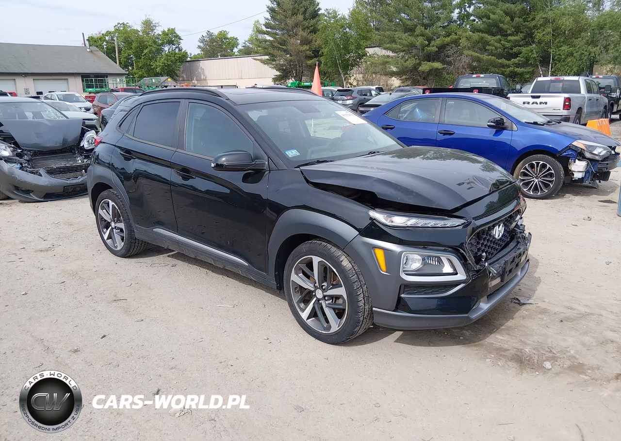 2018 Hyundai Kona Limited