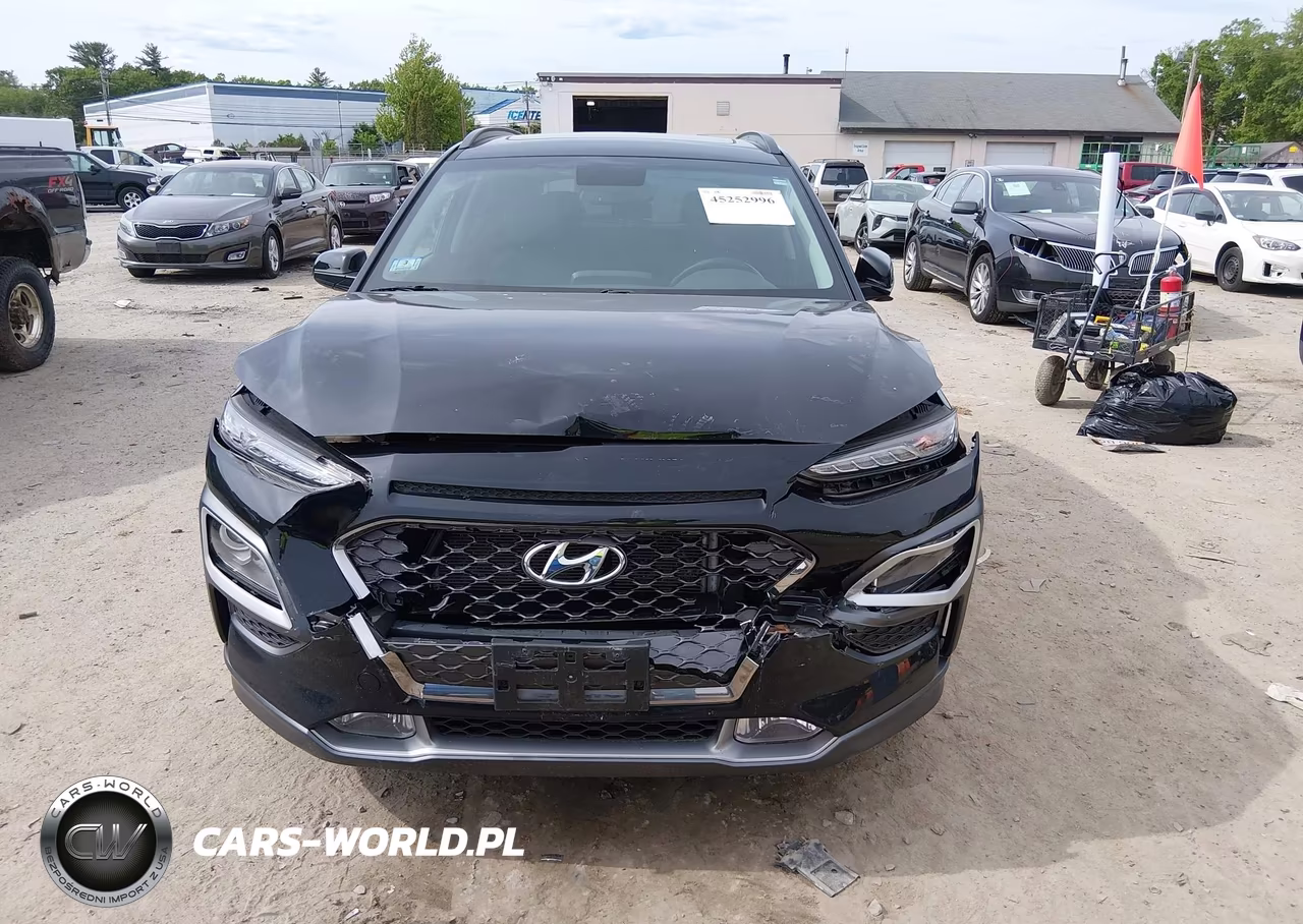 2018 Hyundai Kona Limited VIN:KM8K3CA51JU065487 - 12