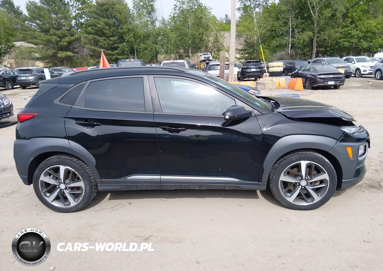 2018 Hyundai Kona Limited VIN:KM8K3CA51JU065487 - 13