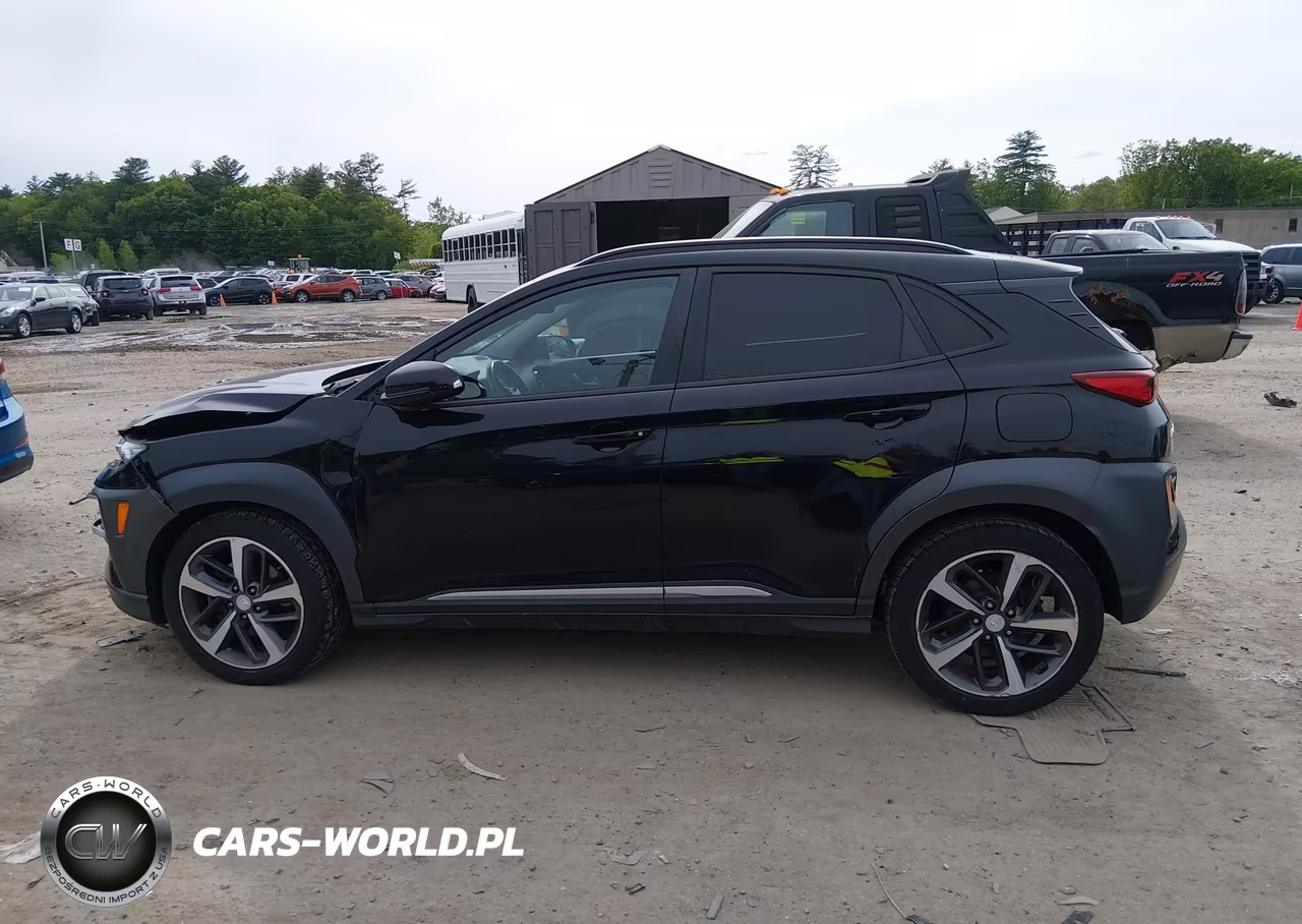 2018 Hyundai Kona Limited VIN:KM8K3CA51JU065487 - 14