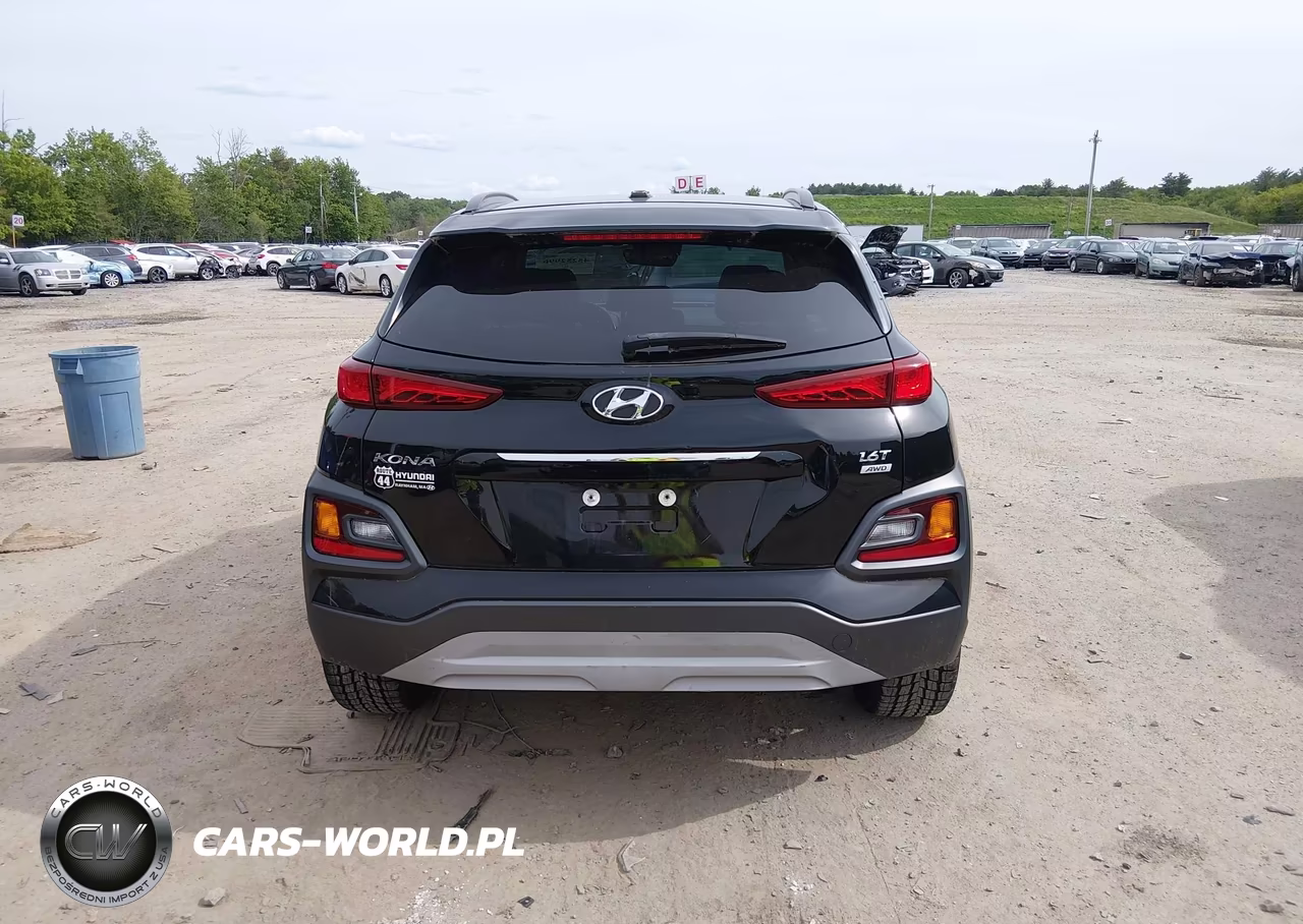 2018 Hyundai Kona Limited VIN:KM8K3CA51JU065487 - 16