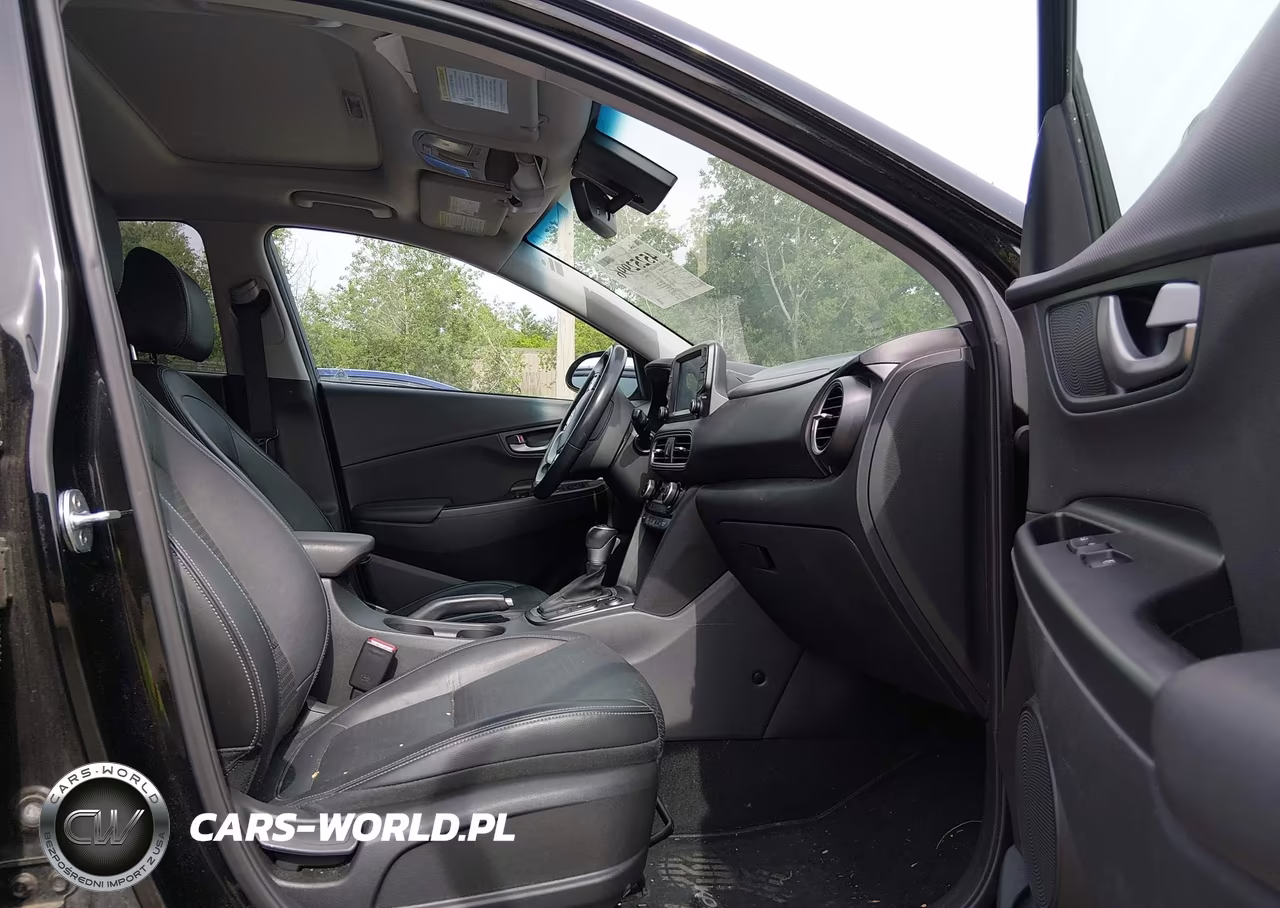 2018 Hyundai Kona Limited VIN:KM8K3CA51JU065487 - 5