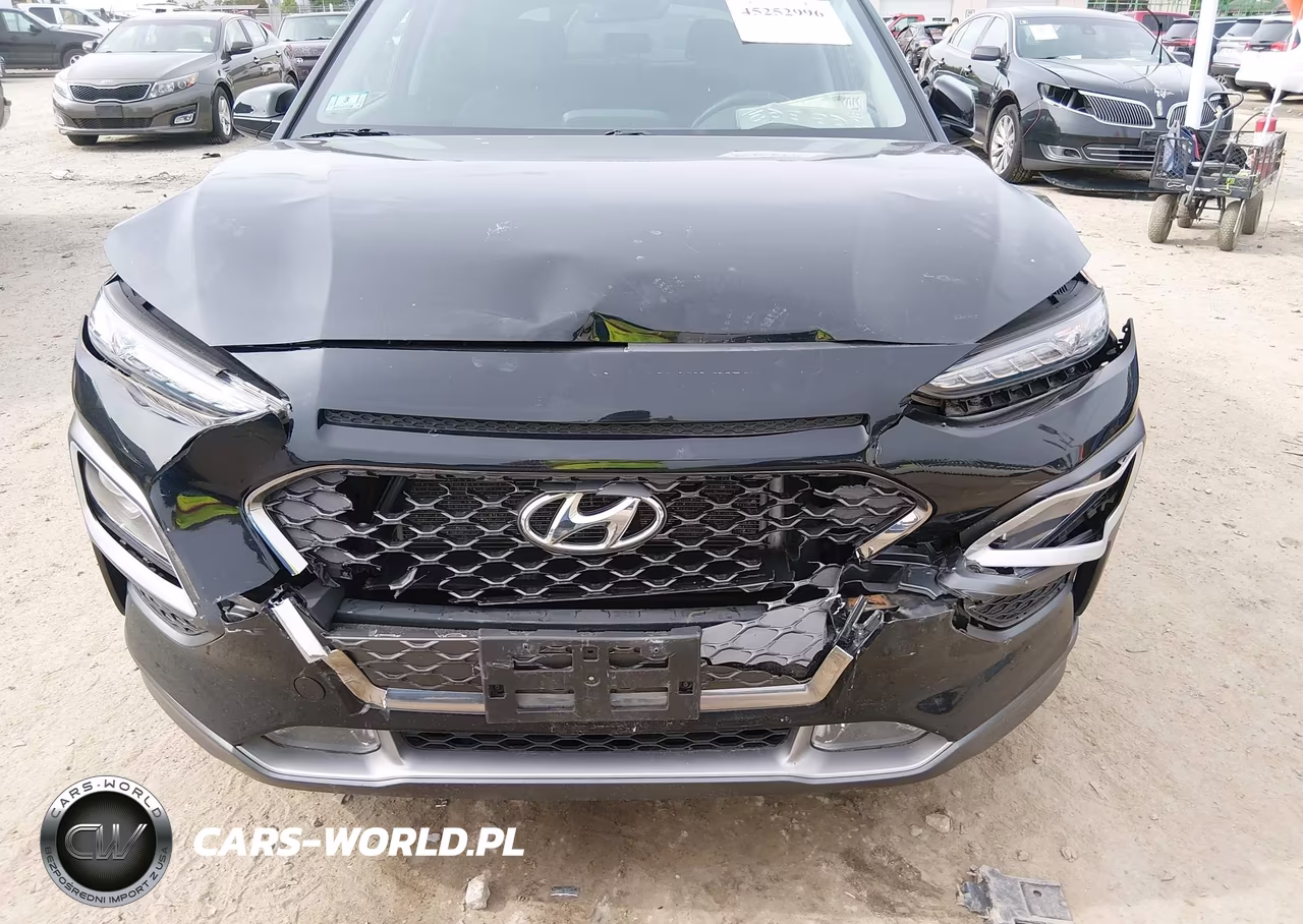 2018 Hyundai Kona Limited VIN:KM8K3CA51JU065487 - 6
