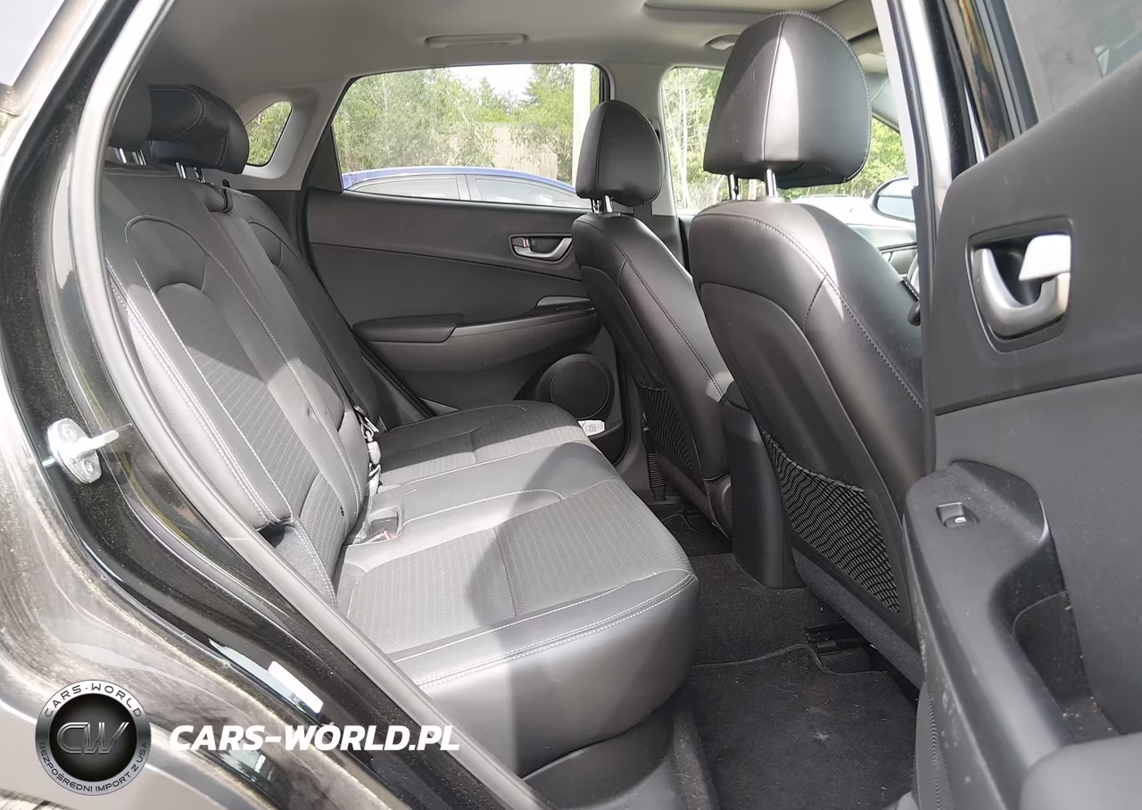 2018 Hyundai Kona Limited VIN:KM8K3CA51JU065487 - 8