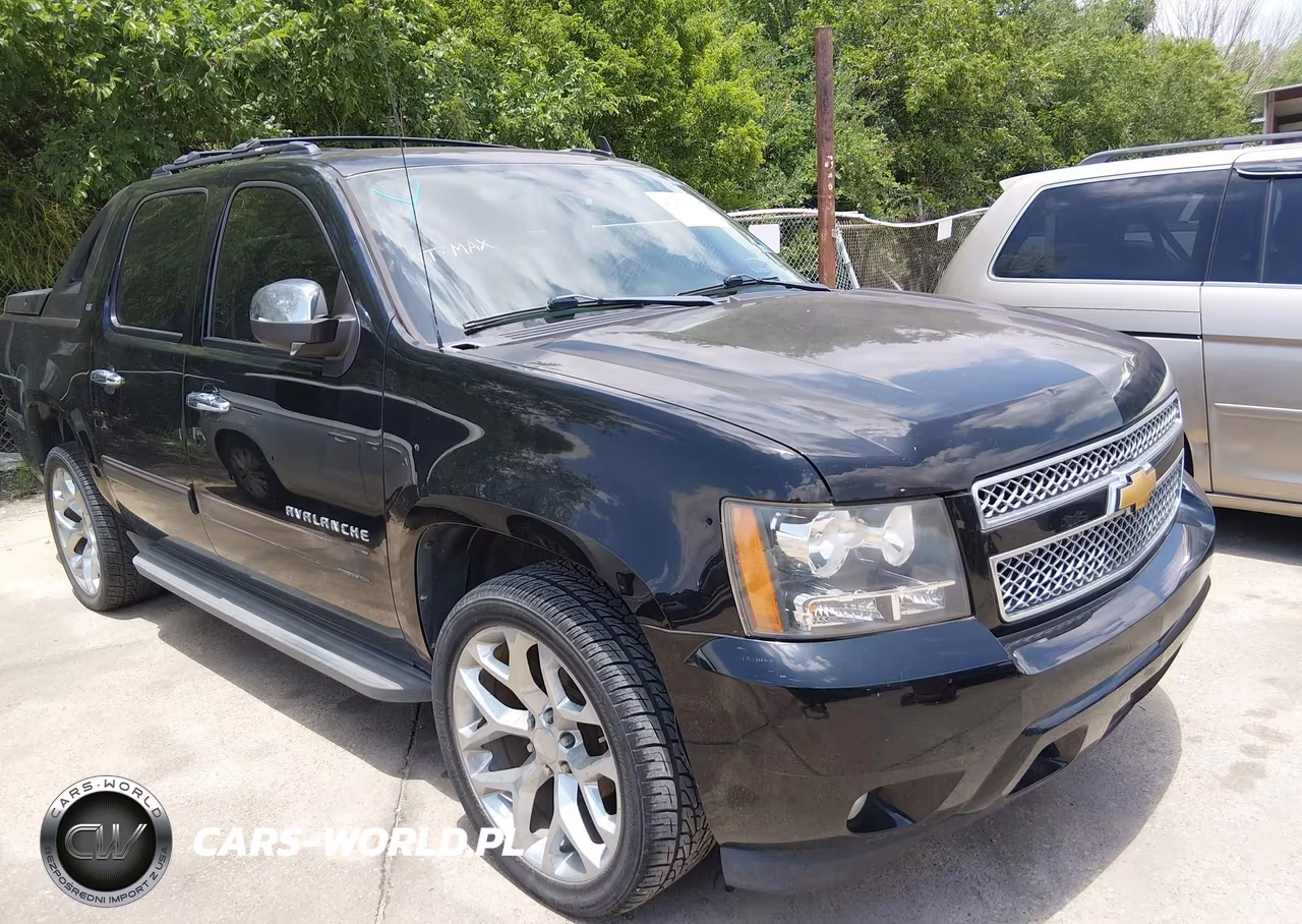 2012 Chevrolet Avalanche 1500 Lt1 – zdjęcie 1 z 16