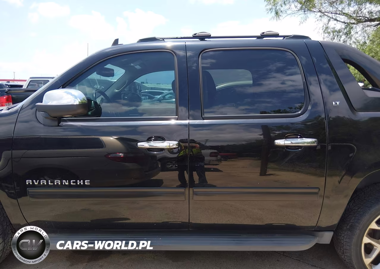 2012 Chevrolet Avalanche 1500 Lt1 VIN:3GNMCFE04CG278220 - 14