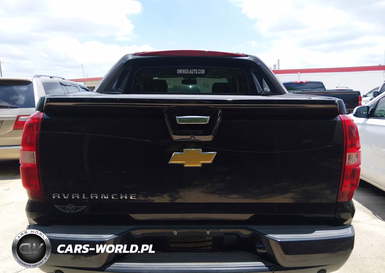 2012 Chevrolet Avalanche 1500 Lt1 VIN:3GNMCFE04CG278220 - 16