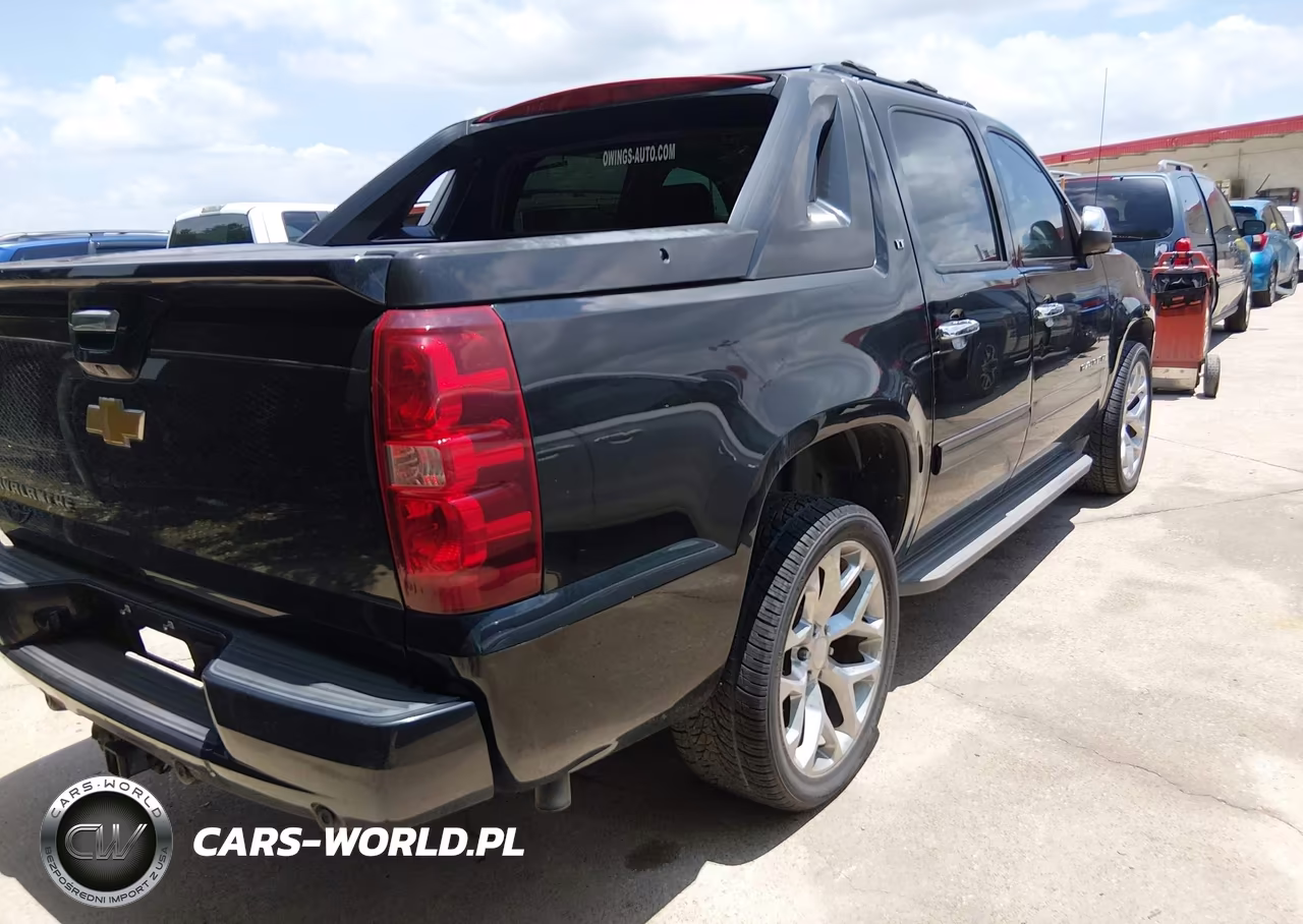 2012 Chevrolet Avalanche 1500 Lt1 VIN:3GNMCFE04CG278220 - 4