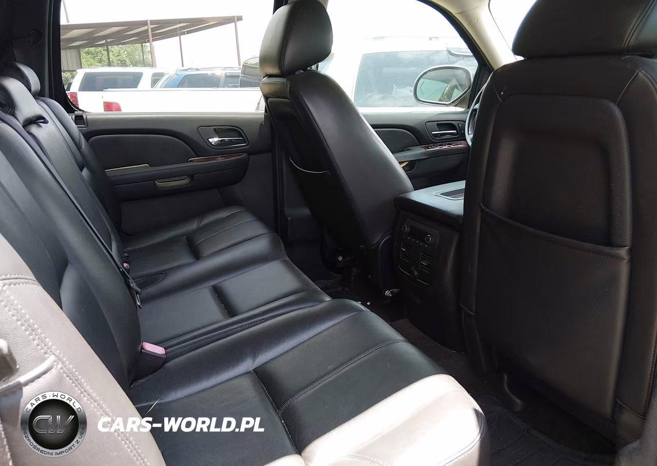 2012 Chevrolet Avalanche 1500 Lt1 VIN:3GNMCFE04CG278220 - 8