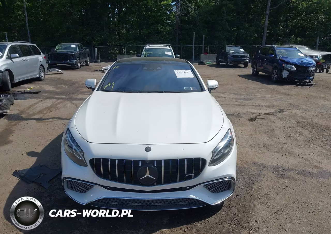2015 Mercedes-Benz S63Amg VIN:WDDXJ7JB3FA005318 - 12