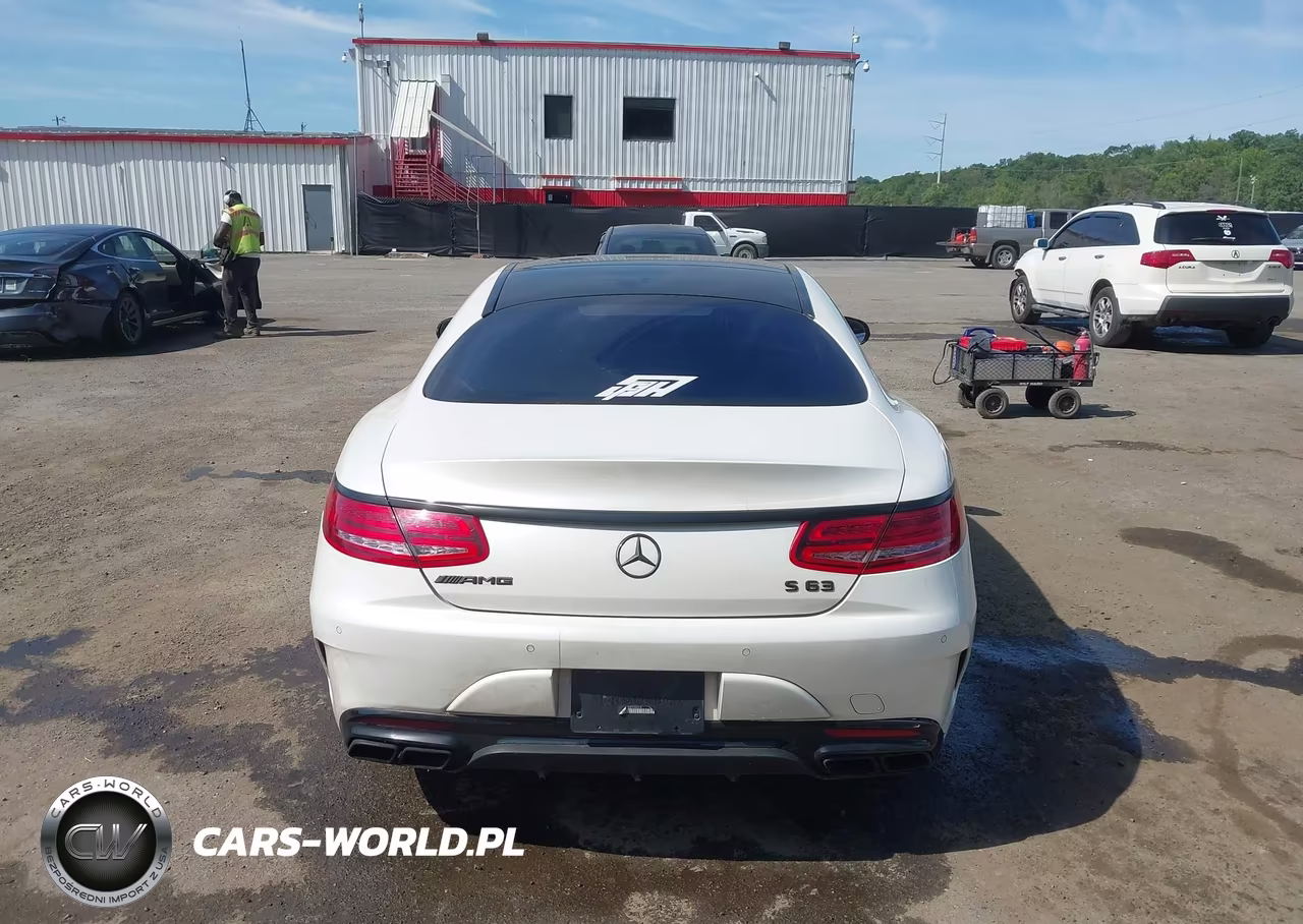 2015 Mercedes-Benz S63Amg VIN:WDDXJ7JB3FA005318 - 16