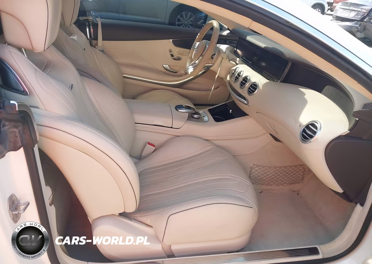 2015 Mercedes-Benz S63Amg VIN:WDDXJ7JB3FA005318 - 5