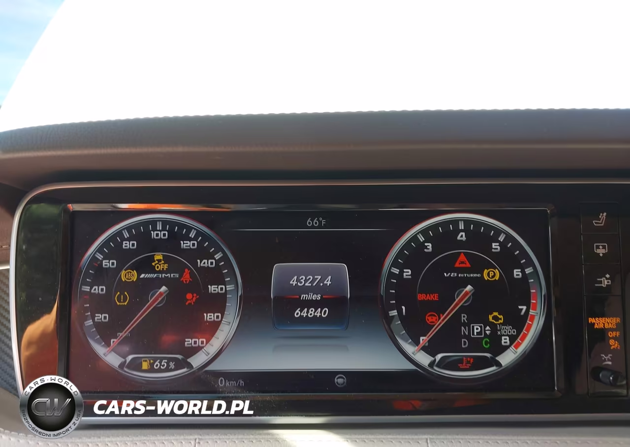 2015 Mercedes-Benz S63Amg VIN:WDDXJ7JB3FA005318 - 7
