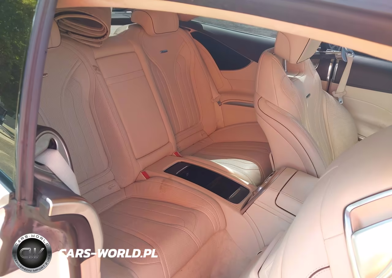 2015 Mercedes-Benz S63Amg VIN:WDDXJ7JB3FA005318 - 8
