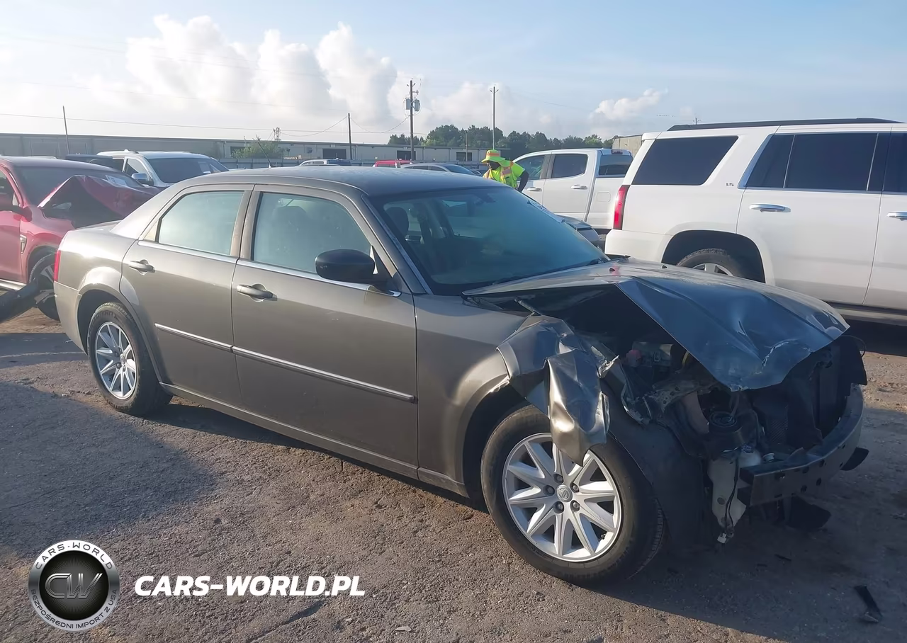 2008 Chrysler 300 Lx
