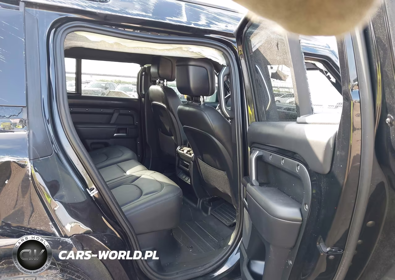 2025 Land Rover Defender 110 P400 X-Dynamic Se VIN:SALE27EU9S2386874 - 8
