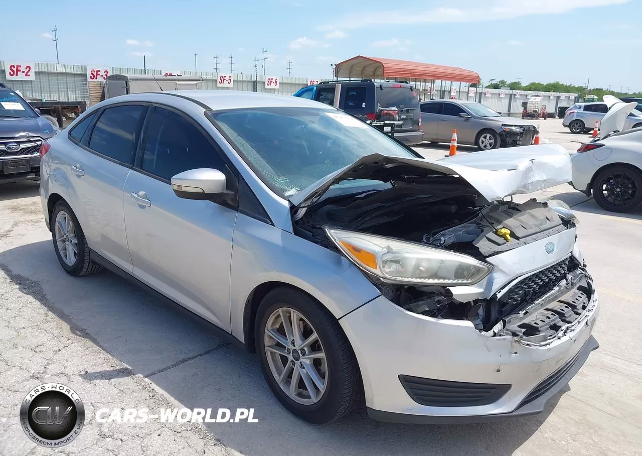 2017 Ford Focus Se – zdjęcie 1 z 17