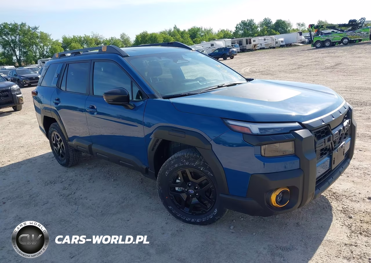 2026 Subaru Outback Wilderness – zdjęcie 1 z 16