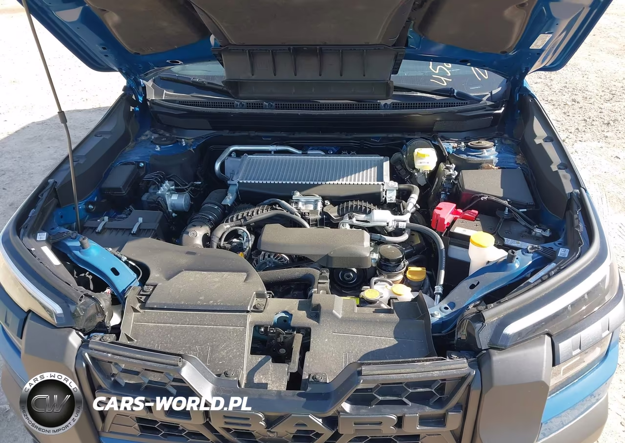 2026 Subaru Outback Wilderness VIN:JF2BURMDXTY481221 - 10