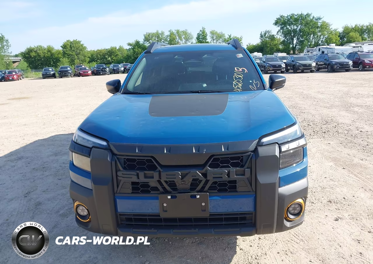 2026 Subaru Outback Wilderness VIN:JF2BURMDXTY481221 - 12