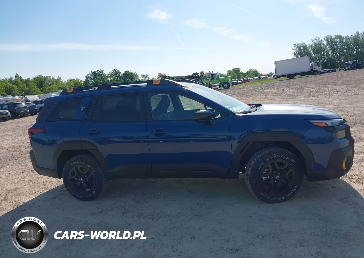 2026 Subaru Outback Wilderness VIN:JF2BURMDXTY481221 - 13