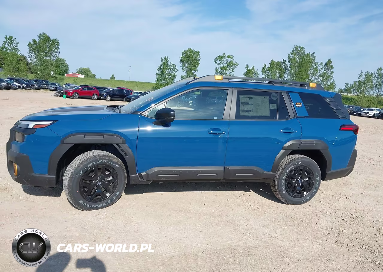 2026 Subaru Outback Wilderness VIN:JF2BURMDXTY481221 - 14