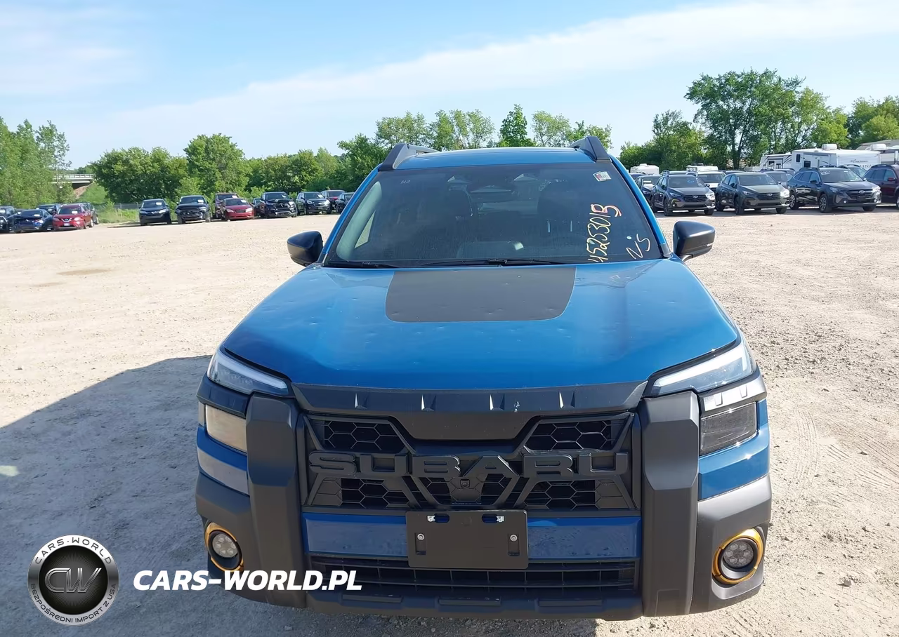 2026 Subaru Outback Wilderness VIN:JF2BURMDXTY481221 - 6