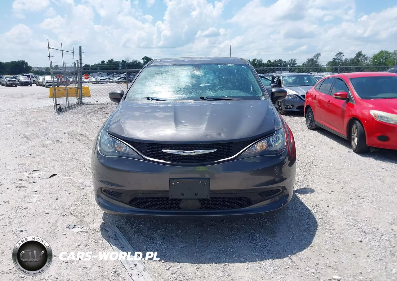 2021 Chrysler Voyager L VIN:2C4RC1AG9MR562345 - 12