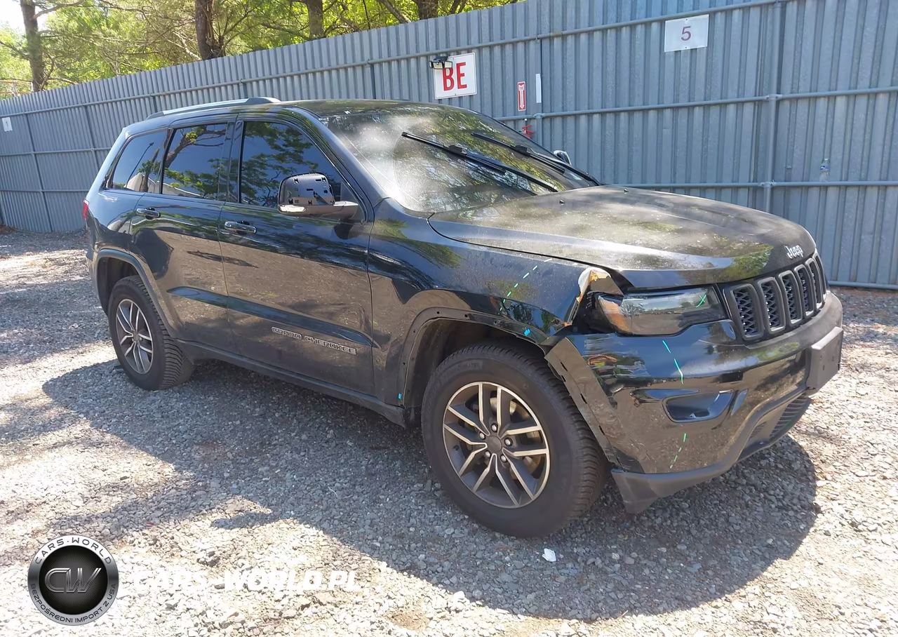 2019 Jeep Grand Cherokee Limited 4X4 – zdjęcie 1 z 13