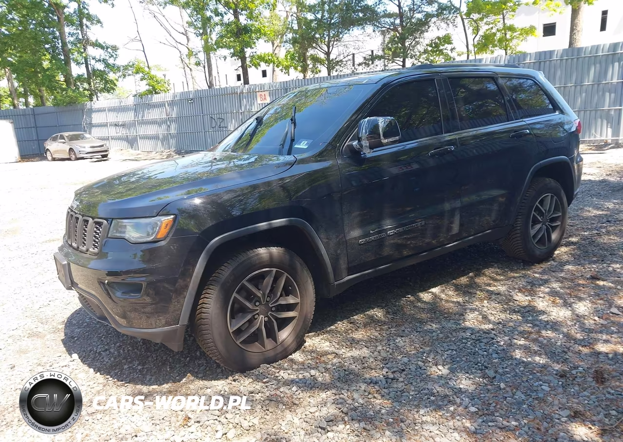 2019 Jeep Grand Cherokee Limited 4X4 VIN:1C4RJFBG9KC627315 - 2