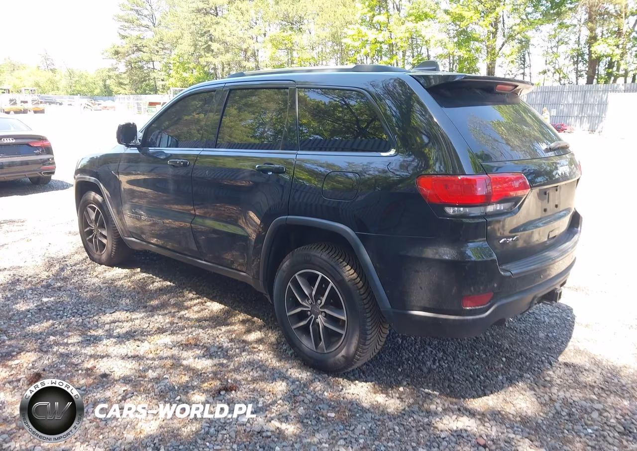 2019 Jeep Grand Cherokee Limited 4X4 VIN:1C4RJFBG9KC627315 - 3
