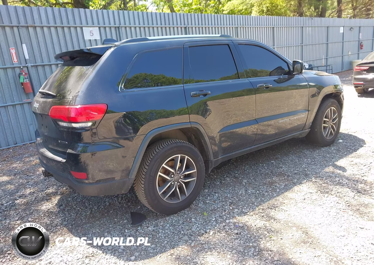 2019 Jeep Grand Cherokee Limited 4X4 VIN:1C4RJFBG9KC627315 - 4