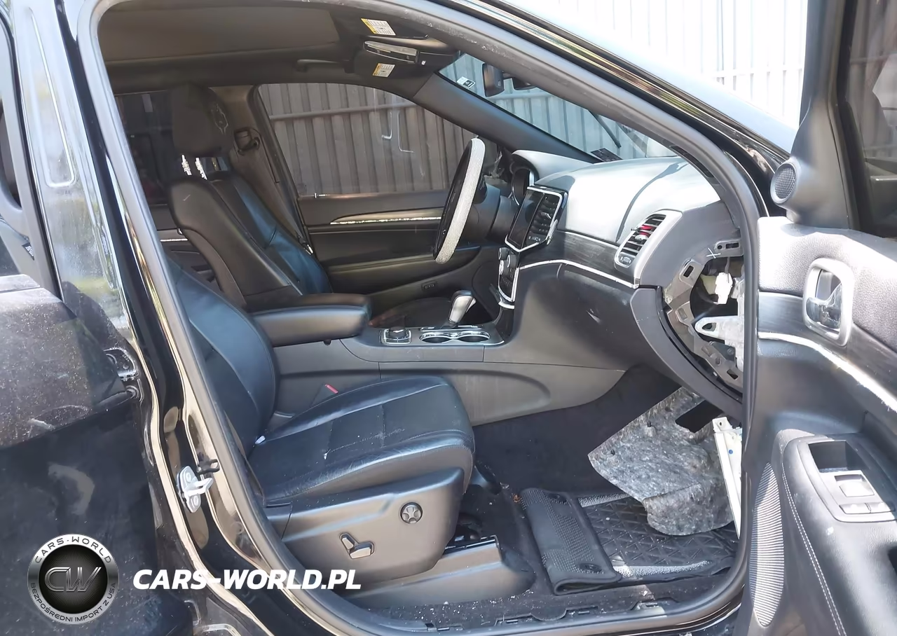 2019 Jeep Grand Cherokee Limited 4X4 VIN:1C4RJFBG9KC627315 - 5