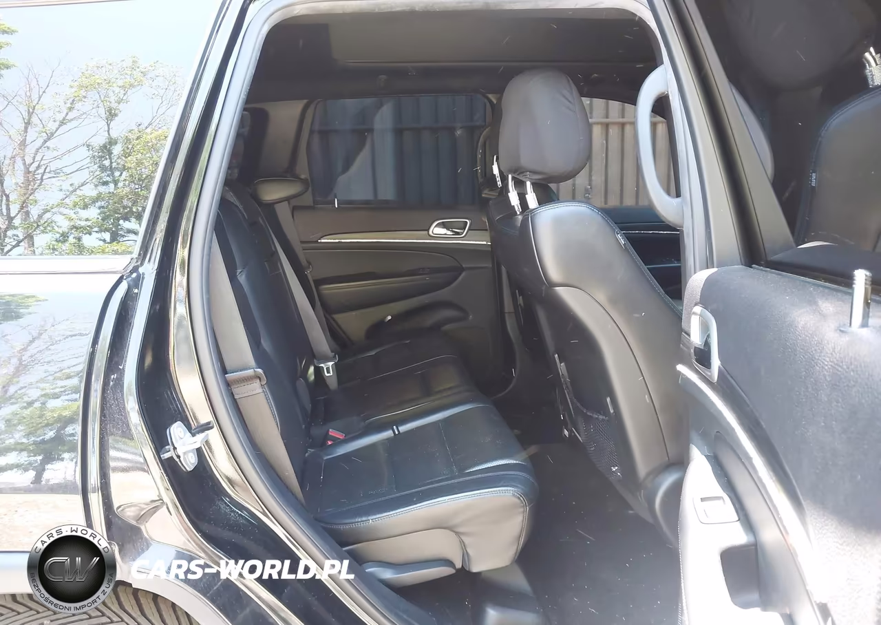 2019 Jeep Grand Cherokee Limited 4X4 VIN:1C4RJFBG9KC627315 - 8