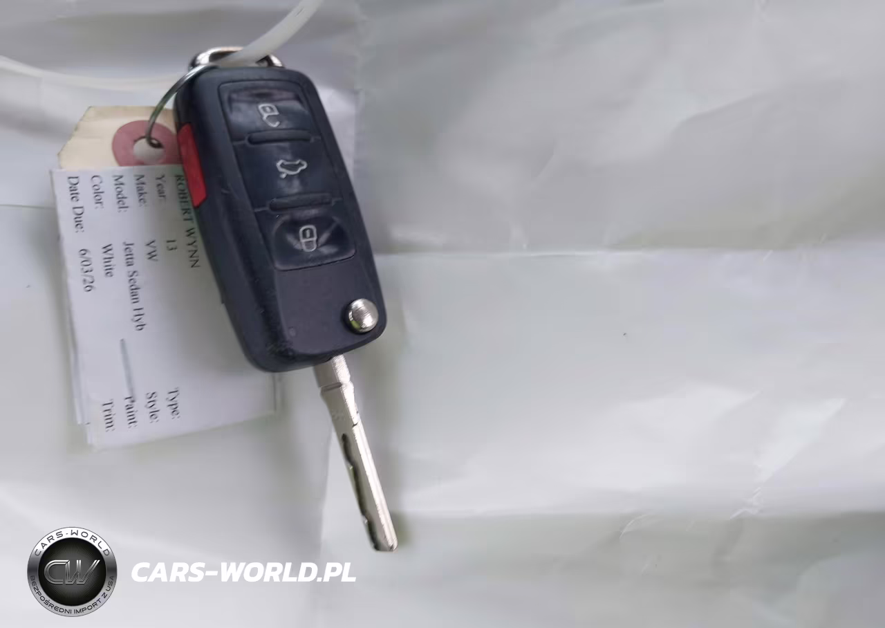 2013 Volkswagen Jetta Hybrid Sel VIN:3VW637AJ6DM283098 - 11