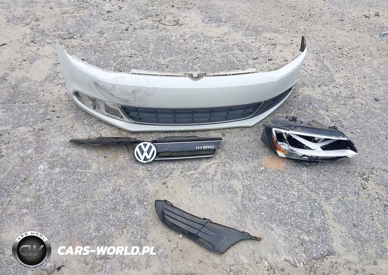 2013 Volkswagen Jetta Hybrid Sel VIN:3VW637AJ6DM283098 - 12